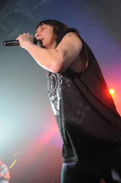 Tesla at La Zona Rosa, Austin, Texas