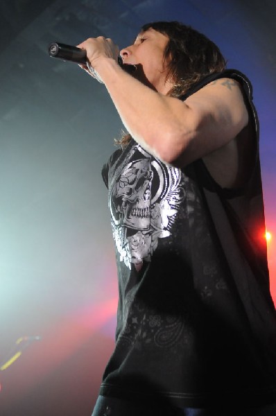 Tesla at La Zona Rosa, Austin, Texas