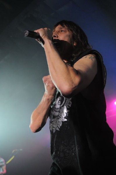 Tesla at La Zona Rosa, Austin, Texas