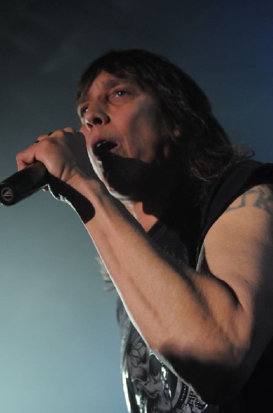 Tesla at La Zona Rosa, Austin, Texas