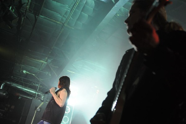 Tesla at La Zona Rosa, Austin, Texas