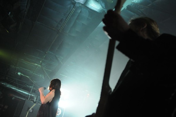 Tesla at La Zona Rosa, Austin, Texas