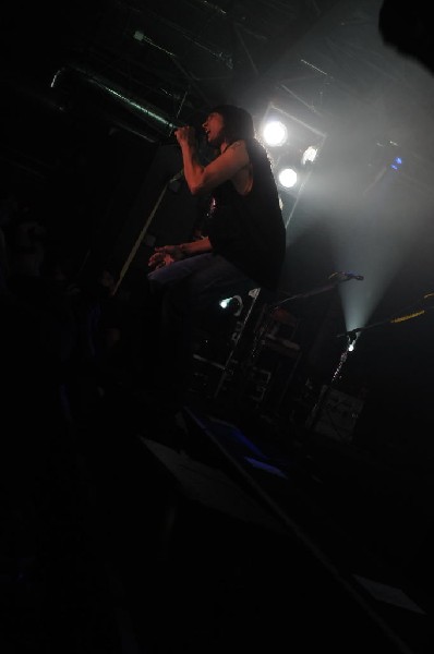 Tesla at La Zona Rosa, Austin, Texas