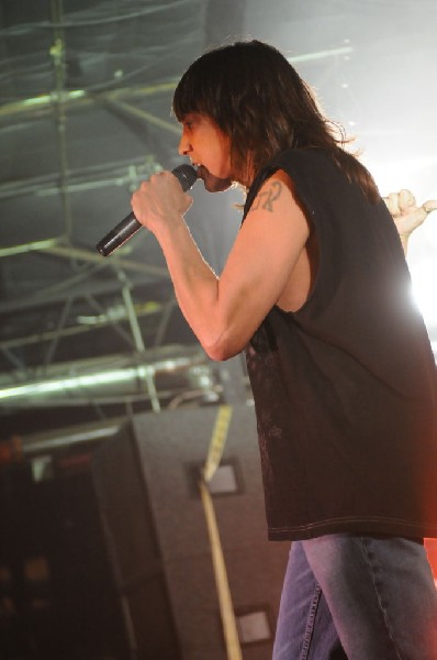 Tesla at La Zona Rosa, Austin, Texas