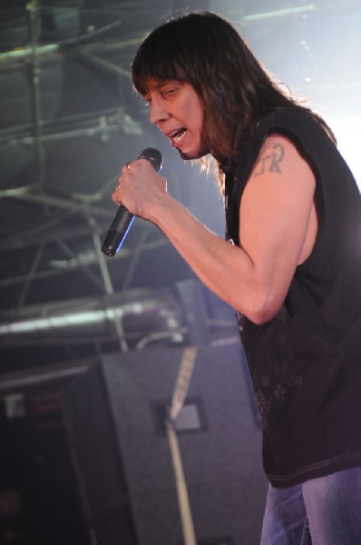 Tesla at La Zona Rosa, Austin, Texas