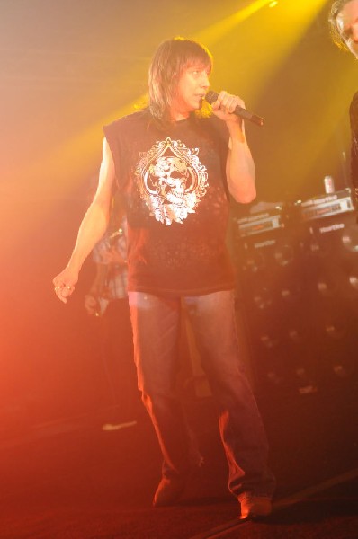 Tesla at La Zona Rosa, Austin, Texas