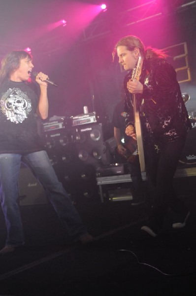 Tesla at La Zona Rosa, Austin, Texas