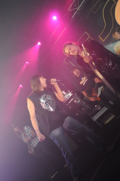 Tesla at La Zona Rosa, Austin, Texas