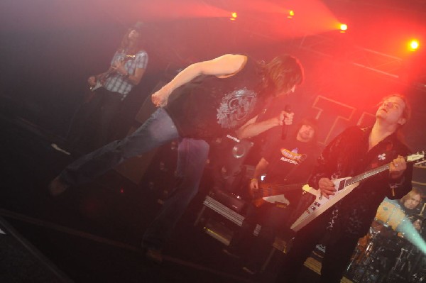 Tesla at La Zona Rosa, Austin, Texas