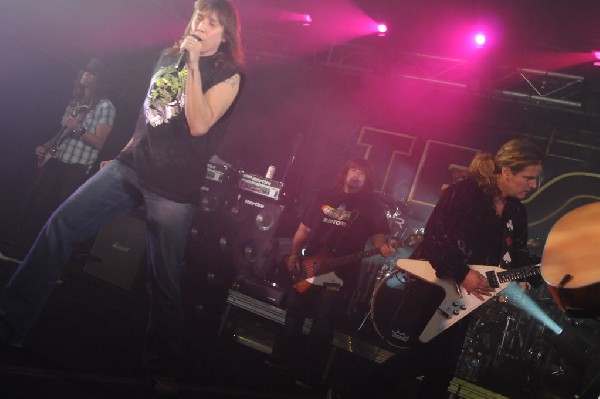 Tesla at La Zona Rosa, Austin, Texas