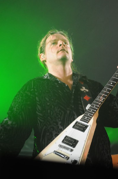 Tesla at La Zona Rosa, Austin, Texas