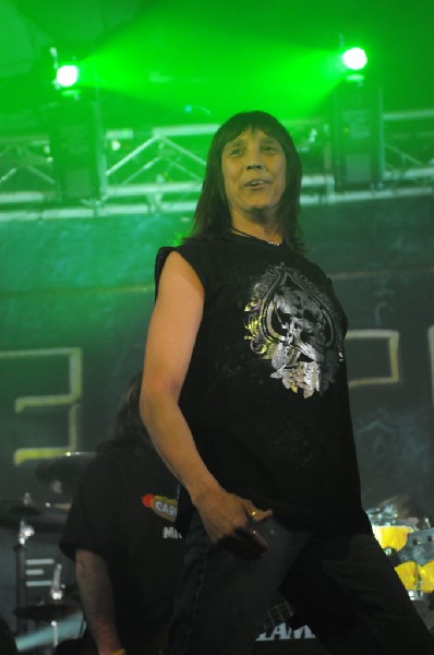 Tesla at La Zona Rosa, Austin, Texas