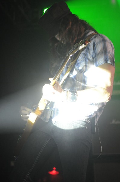 Tesla at La Zona Rosa, Austin, Texas