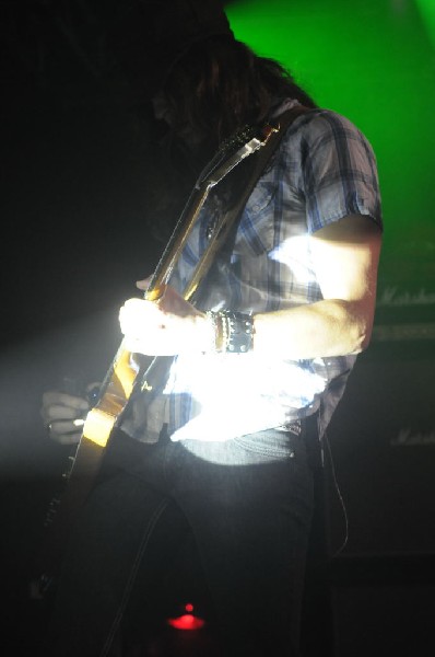 Tesla at La Zona Rosa, Austin, Texas