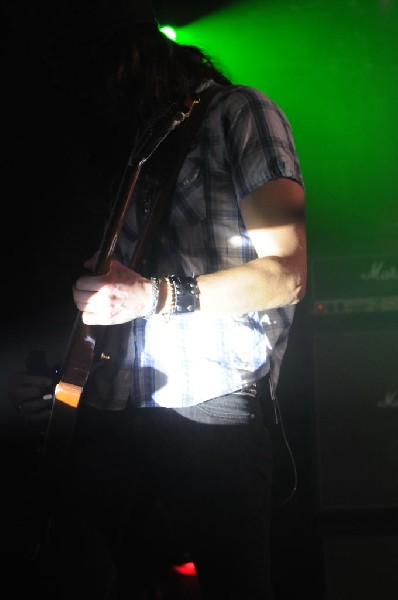 Tesla at La Zona Rosa, Austin, Texas