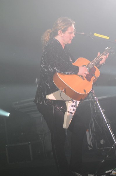 Tesla at La Zona Rosa, Austin, Texas