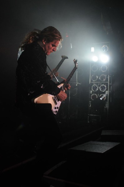 Tesla at La Zona Rosa, Austin, Texas