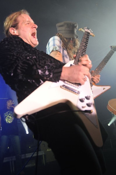 Tesla at La Zona Rosa, Austin, Texas