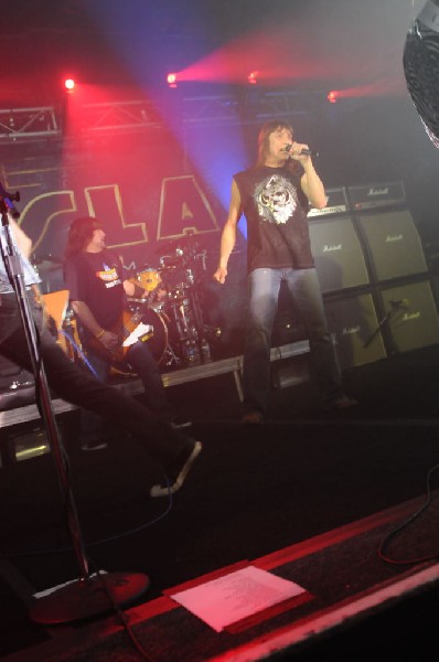 Tesla at La Zona Rosa, Austin, Texas