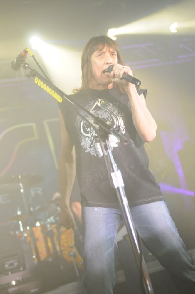 Tesla at La Zona Rosa, Austin, Texas