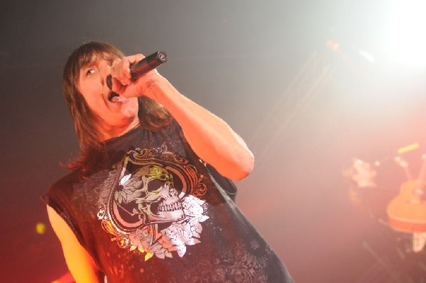 Tesla at La Zona Rosa, Austin, Texas