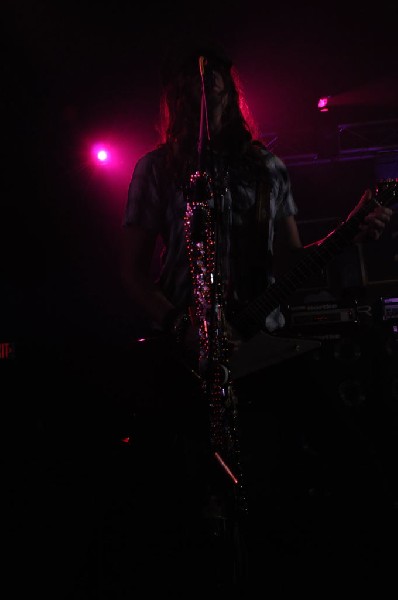 Tesla at La Zona Rosa, Austin, Texas