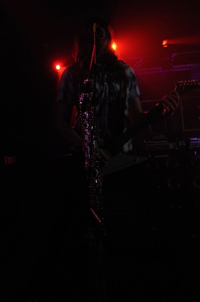 Tesla at La Zona Rosa, Austin, Texas