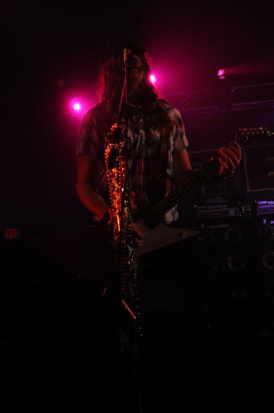 Tesla at La Zona Rosa, Austin, Texas