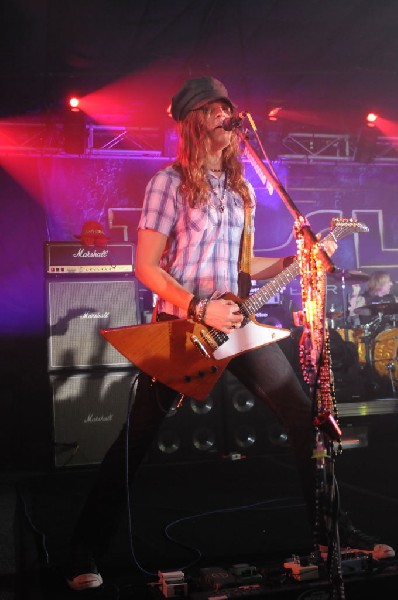 Tesla at La Zona Rosa, Austin, Texas