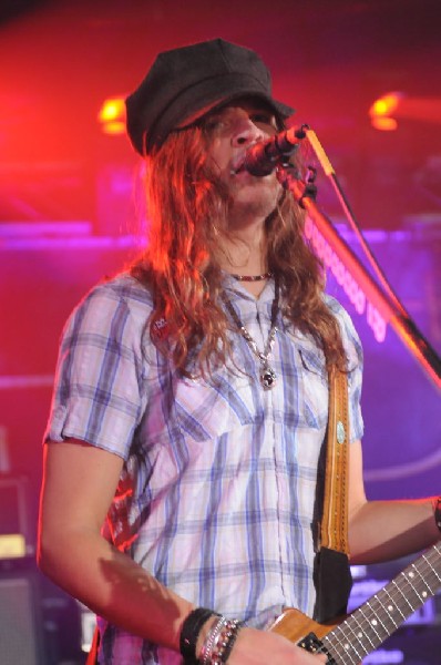 Tesla at La Zona Rosa, Austin, Texas