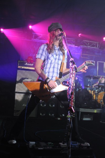 Tesla at La Zona Rosa, Austin, Texas