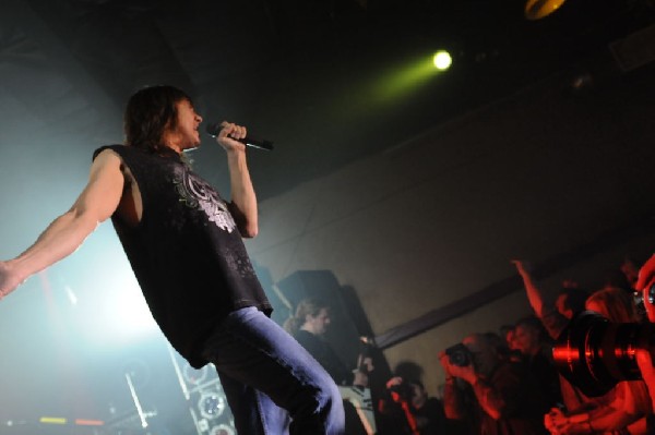 Tesla at La Zona Rosa, Austin, Texas