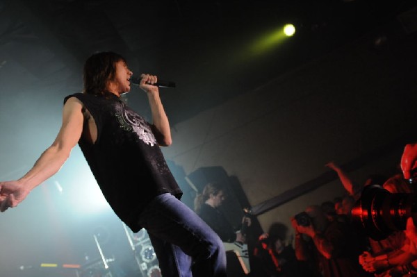 Tesla at La Zona Rosa, Austin, Texas