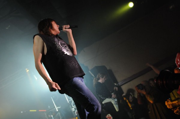 Tesla at La Zona Rosa, Austin, Texas