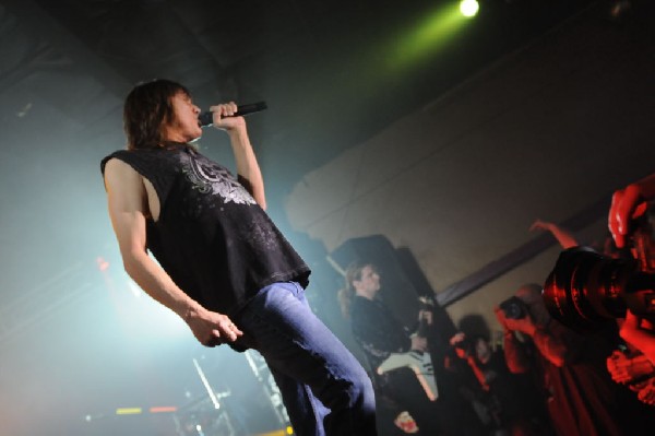 Tesla at La Zona Rosa, Austin, Texas