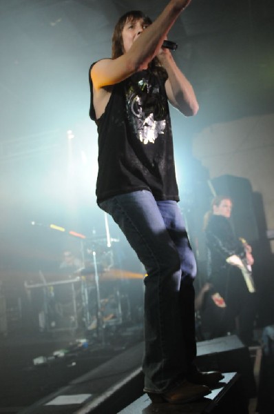 Tesla at La Zona Rosa, Austin, Texas