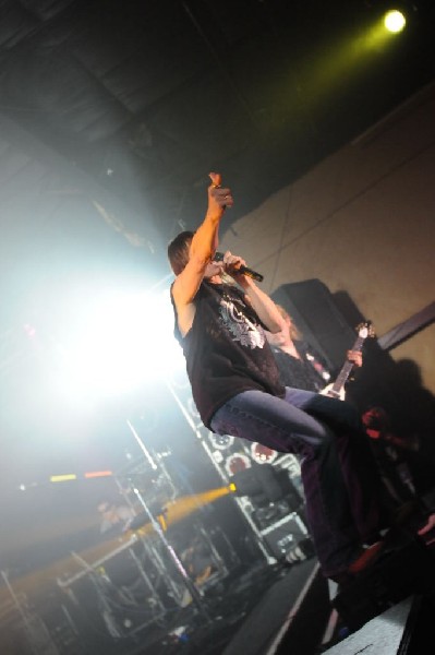 Tesla at La Zona Rosa, Austin, Texas