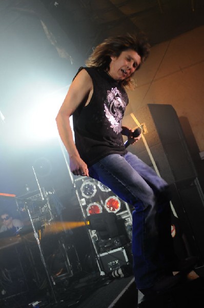 Tesla at La Zona Rosa, Austin, Texas