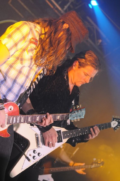 Tesla at La Zona Rosa, Austin, Texas