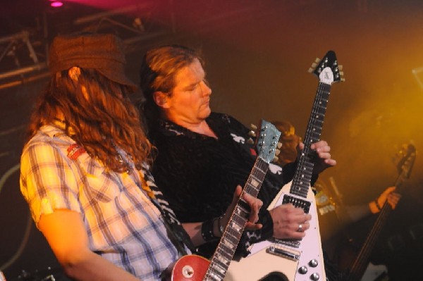 Tesla at La Zona Rosa, Austin, Texas