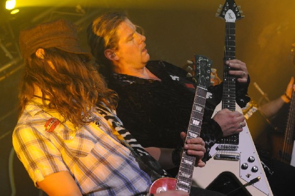 Tesla at La Zona Rosa, Austin, Texas