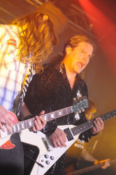 Tesla at La Zona Rosa, Austin, Texas