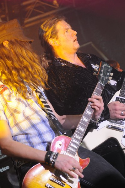 Tesla at La Zona Rosa, Austin, Texas