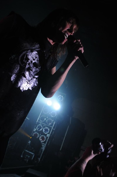 Tesla at La Zona Rosa, Austin, Texas