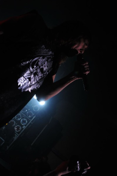 Tesla at La Zona Rosa, Austin, Texas