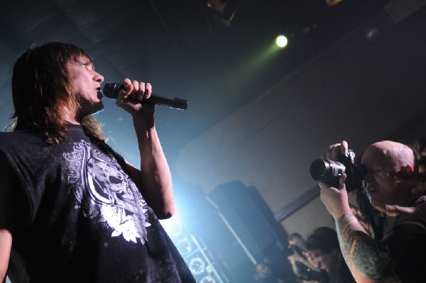 Tesla at La Zona Rosa, Austin, Texas