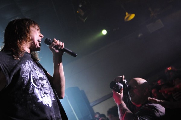 Tesla at La Zona Rosa, Austin, Texas