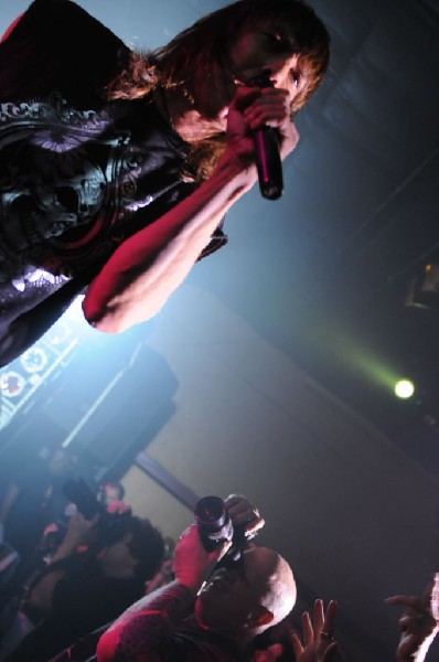 Tesla at La Zona Rosa, Austin, Texas