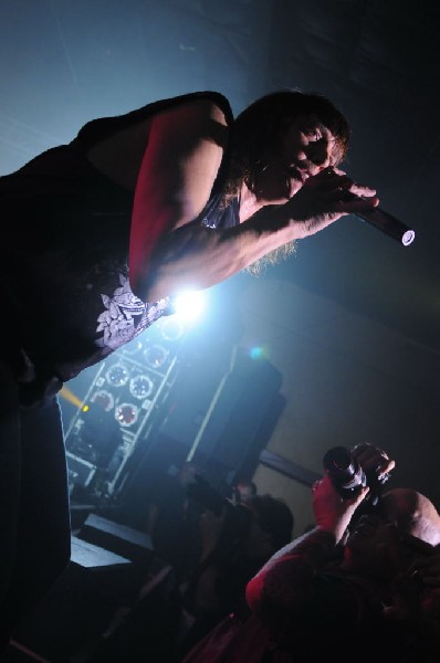 Tesla at La Zona Rosa, Austin, Texas