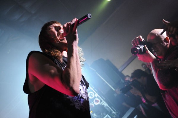 Tesla at La Zona Rosa, Austin, Texas